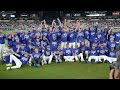 Los Angeles Dodgers NL West Champions