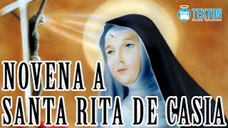 Novena A Santa Rita De Casia Patrona De Los Imposibles Y Casos Desesperados Día To