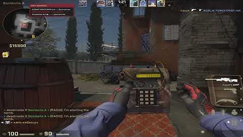 Old csgo insta bomb explode exploit
