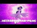 Metropolitan films special intro  my little pony the movie