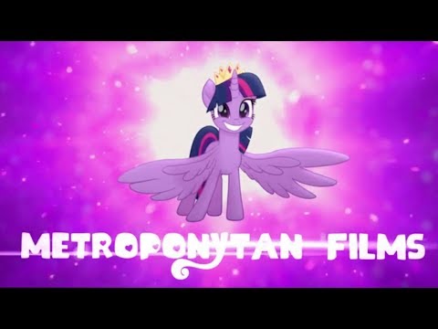 Metropolitan Films Special Intro My Little Pony The Movie 