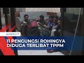 11 Pengungsi Rohingya Ditangkap Polisi, Diduga Terlibat Penyelundupan Manusia ke Aceh