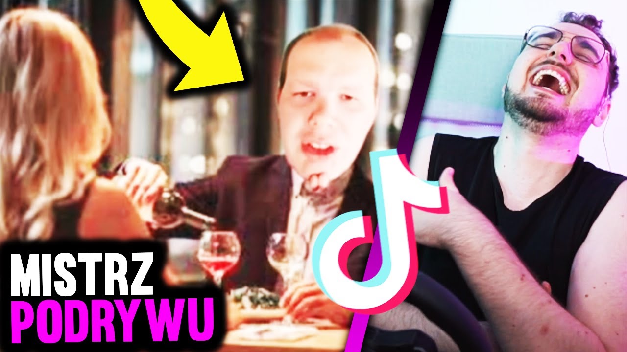 JAK ZAIMPONOWAĆ KOBIECIE || ŚMIESZNE TIKTOKI #17