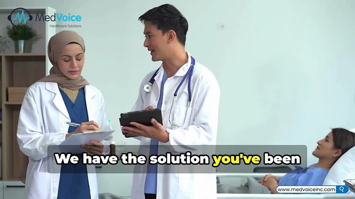 Revolutionize Medical Revenue Cycle with MedVoice RCM! 🚀💰 | Boost Collections & Cut Denials