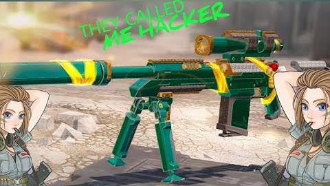 They called me hacker| CODM ranked highlights #5 - MIHAWK YT