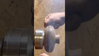 Download Lagu Copper Burn Exotic Vase 🏺🔥 #woodturning #woodworking #woodart #shorts MP3