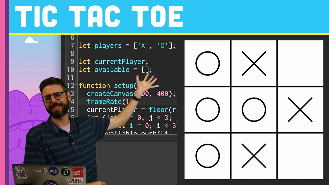 Spiel 4: Tic Tac Toe