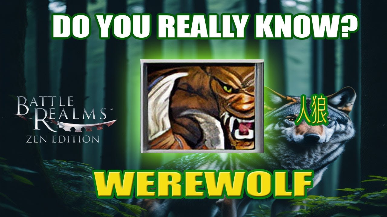 WEREWOLF Unit Spotlight: ALL YOU NEED TO KNOW (Tagalog) (Eng ,Viet ...