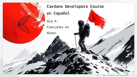 CDC en Español - Día 4 - Parte 5 - Funciones