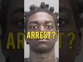 Kodak Black Arrested In Florida 😳
