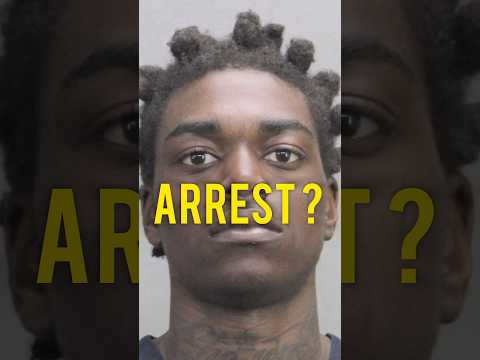 Kodak Black Arrested In Florida 😳