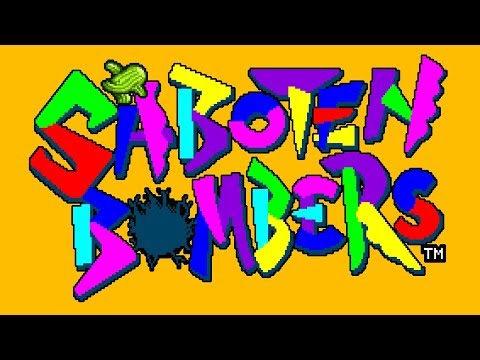 Saboten Bombers (サボテンボンバーズ) 99.805.900 by KRJ