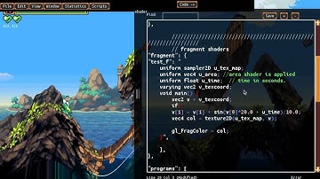 Shaders in Frogatto (Part 2 of 2)