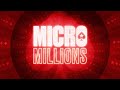 MicroMillions Replay $5.50 NLHE PKO Event 112 [Half Price Sunday Storm]