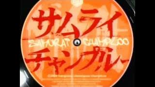 Samurai Champloo- Intro Full