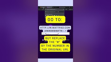 How to Copy Text from Wattpad on PC