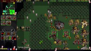 game 2 vs rudyg4y august 17th, 2026 #minibgh #war2mods #warcraft2