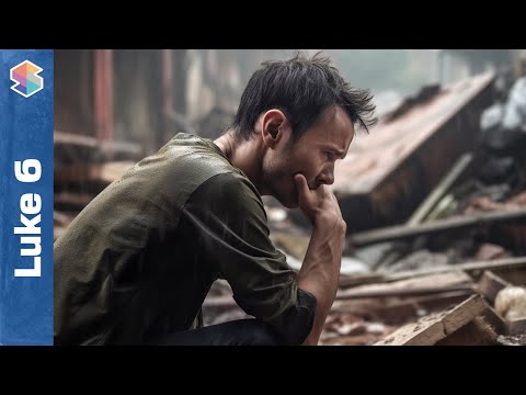 The Floods Are Coming: Are You Ready? // Luke 6 Explained