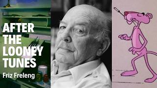 What Did Friz Freleng Do After Looney Tunes? (The Full Story) | After The Looney Tunes