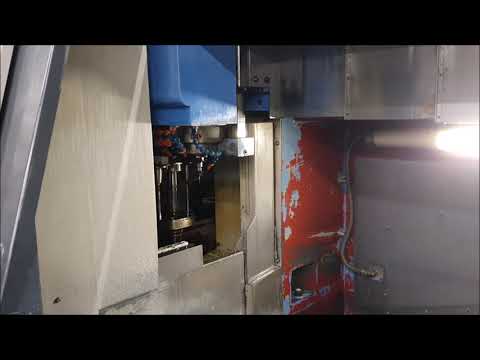 MAZAK FJV-250 Vertical Machining Centre