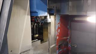 Mazak Fjv-250 Vertical Machining Centre