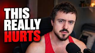 Being an indie dev can be heart breaking