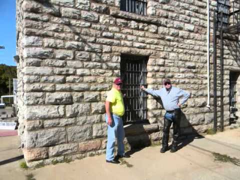 Trip to Russellville Arkansas Oct  2013