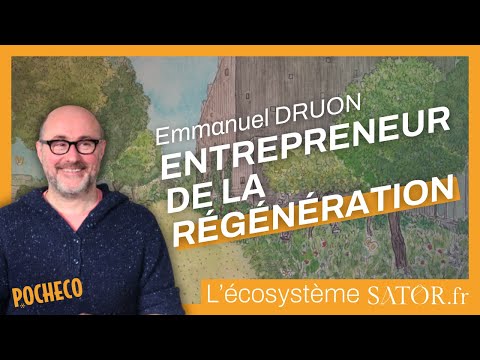 Introduction to the Regenerative Enterprise I EMMANUEL DRUON