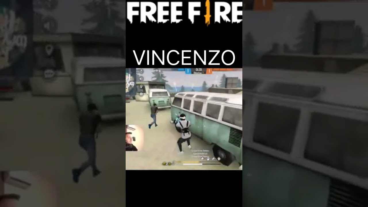 FREE FIRE TOP 5 LEGEND PLAYER 