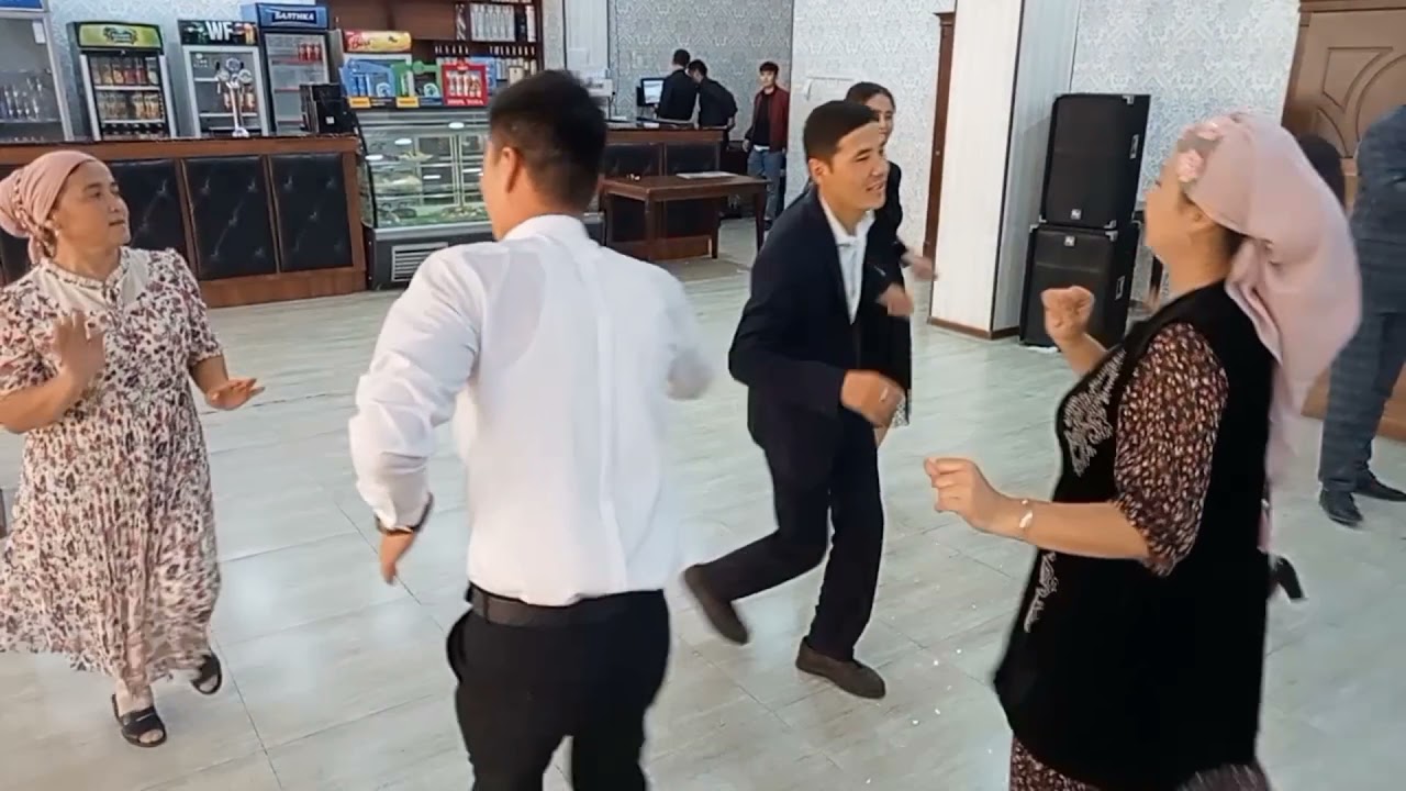 Озбекстандык Супер Тамада Тынышбек 01.10.2021ж.