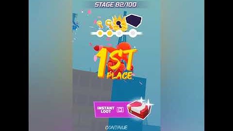 parkour race character problem