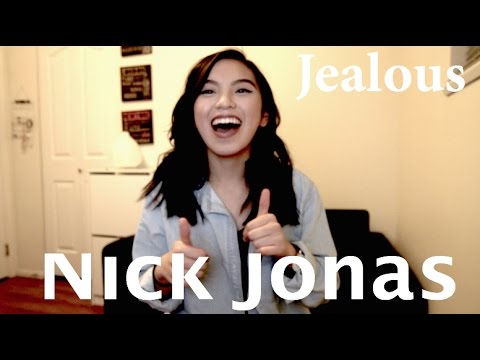 Nick Jonas - Jealous (Acoustic Cover)