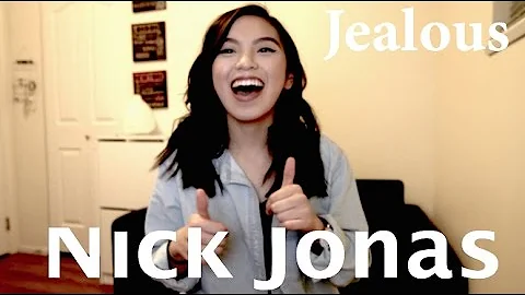 Nick Jonas - Jealous (Acoustic Cover)