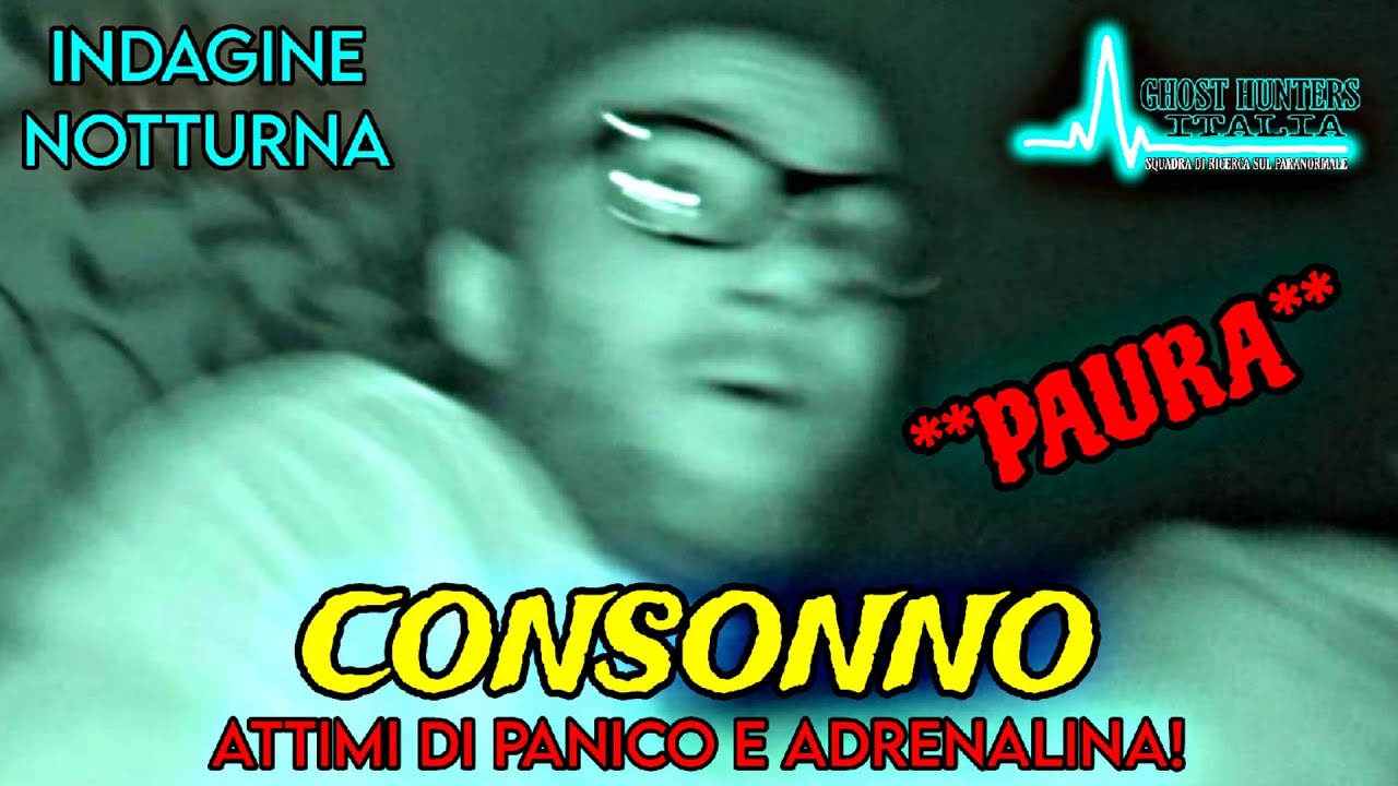 RITORNO A CONSONNO: ATTIMI DI PANICO E ADRENALINA! **PAURA** 