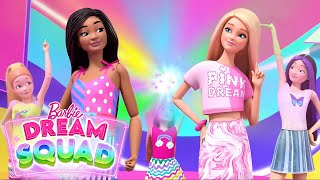 Barbie Dream Squad | FULL SERIES \& MUSIC VIDEOS