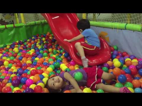 Park Royal Penang Hotel Indoor Playground - KokoNut Club
