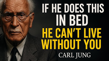 4 Things a Man Does in Bed When He