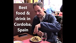 Food Tour of Cordoba