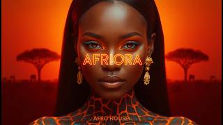 Afro House 2026 | Black Coffee Style 🔥Deep Hypnotic Melodic Tribal Vibes |AFRIORA