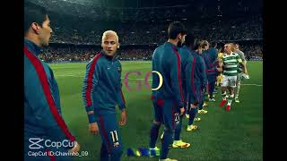 Charlie Rose X Neymar