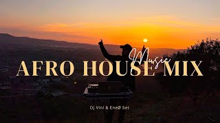 Vini - Sunset Afro House Mix | Melodic House | In the style of Keinemusik, Rüfüs Du Sol, MoBlack,