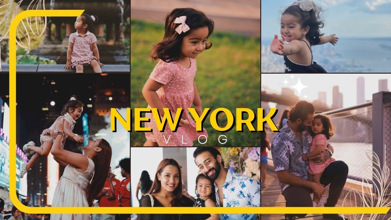 AYANKA IN NEW YORK | Growing With Ayanka | New York Vlog - YouTube