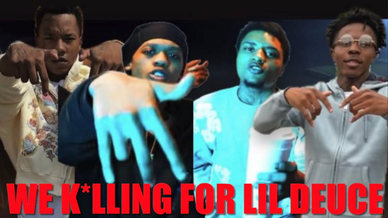 DMG LIL DUECE🎈RELEASE‼️DMG TOP K*LLERS WANTS REVENGE FOR LIL DEUCE🪦 ...