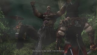 Ginghamphattss Second Battle