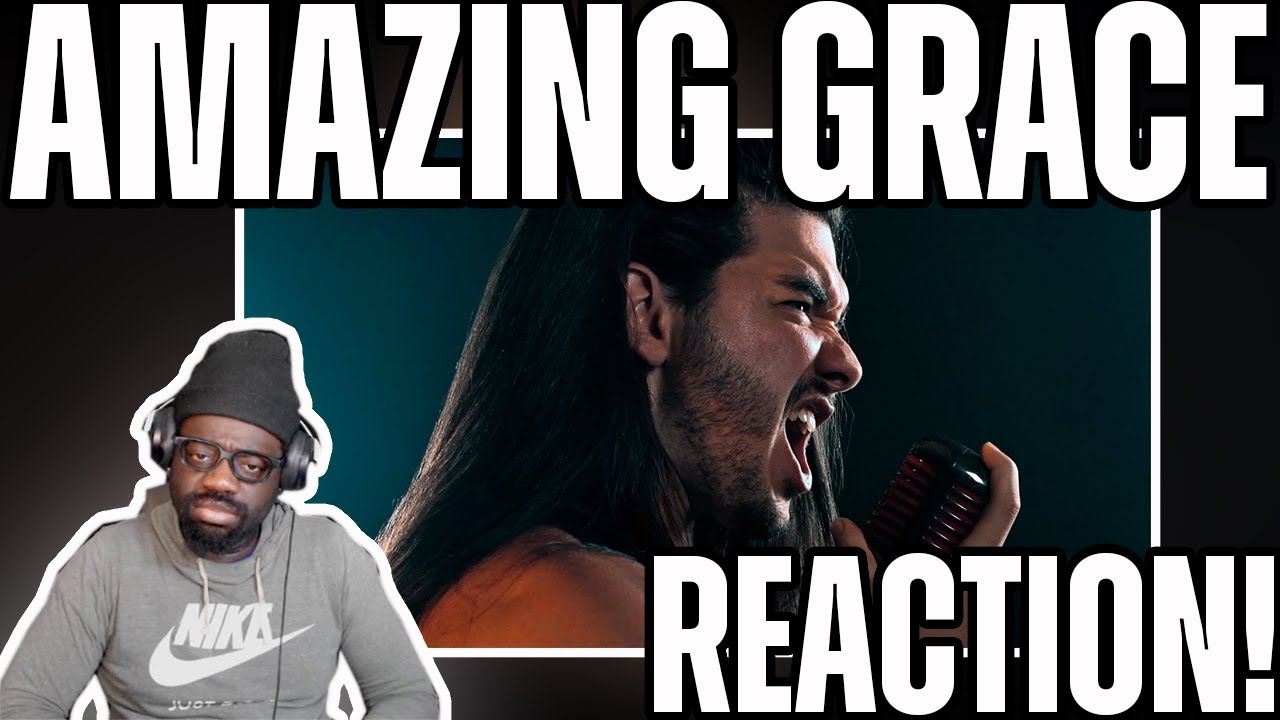 Я чуть не заплакал!* Певица в стиле метал исполнила «Amazing Grace» РЕАКЦИЯ!