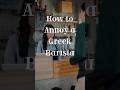 How to Annoy a Greek Barista  #greekdestinations  #travel #greekphrases