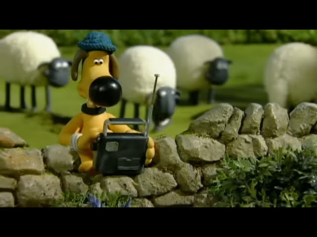 Shaun The Sheep - Life's A Treat class=