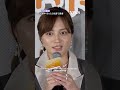 川口春奈、妊娠中　ゆったり衣装で登壇