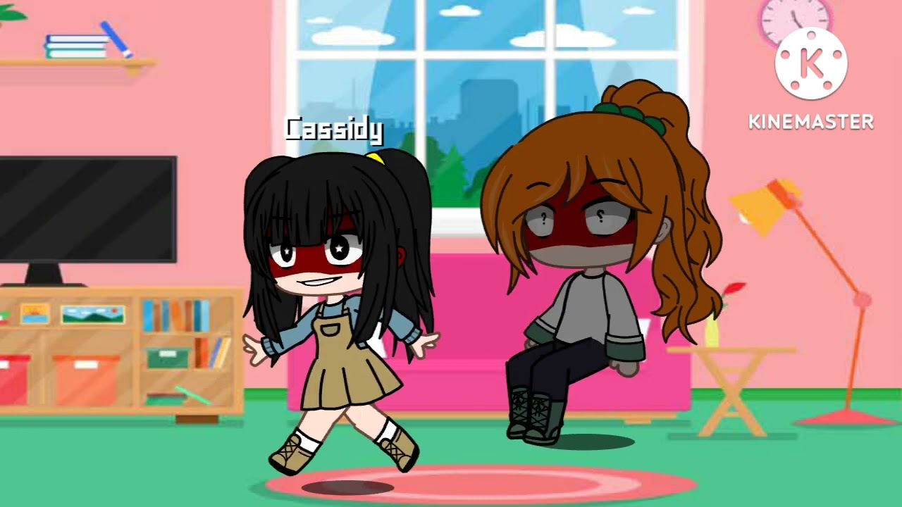 afton family stuck in a room for 24 hours ft.cassidy and Charlie.