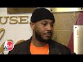 Carmelo Anthony felt great in his Trail Blazers debut | NBA Sound